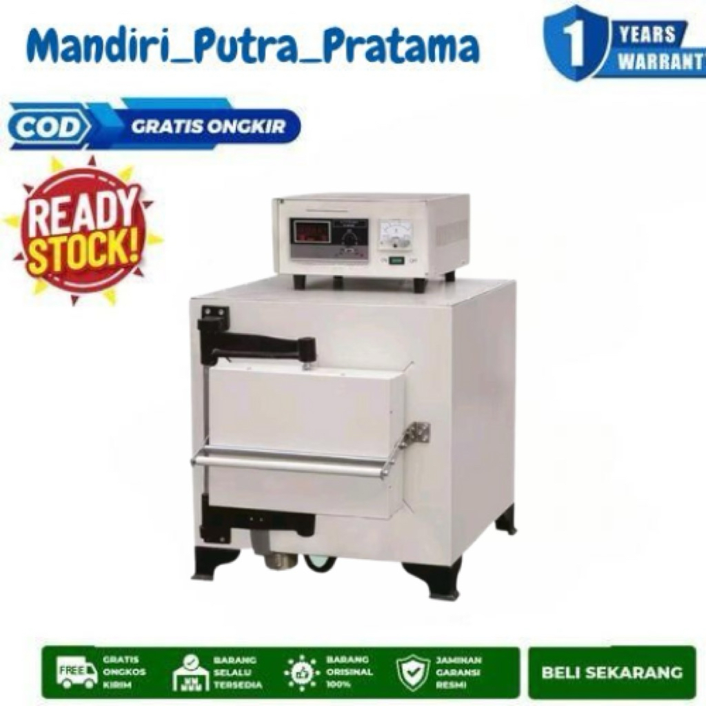 FURNACE - FURNACE LAB - ASH FURNACE - MUFFLE FURNACE - TANUR