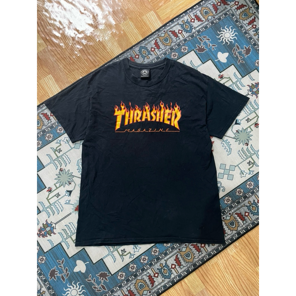 thrasher t-shirt original