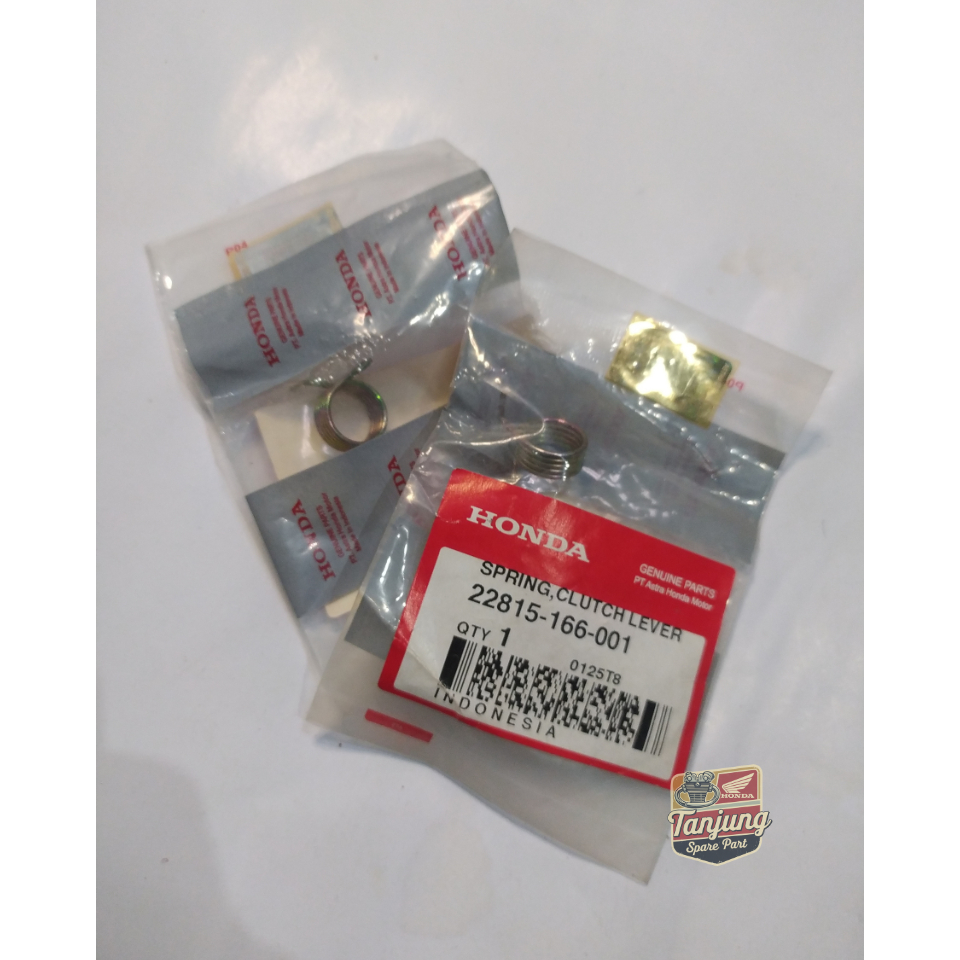 Per Tuas Kopling Spring Clutch Lever Per Stut Tuas Kopling Honda Win Honda Supra X Honda Supra XX OR