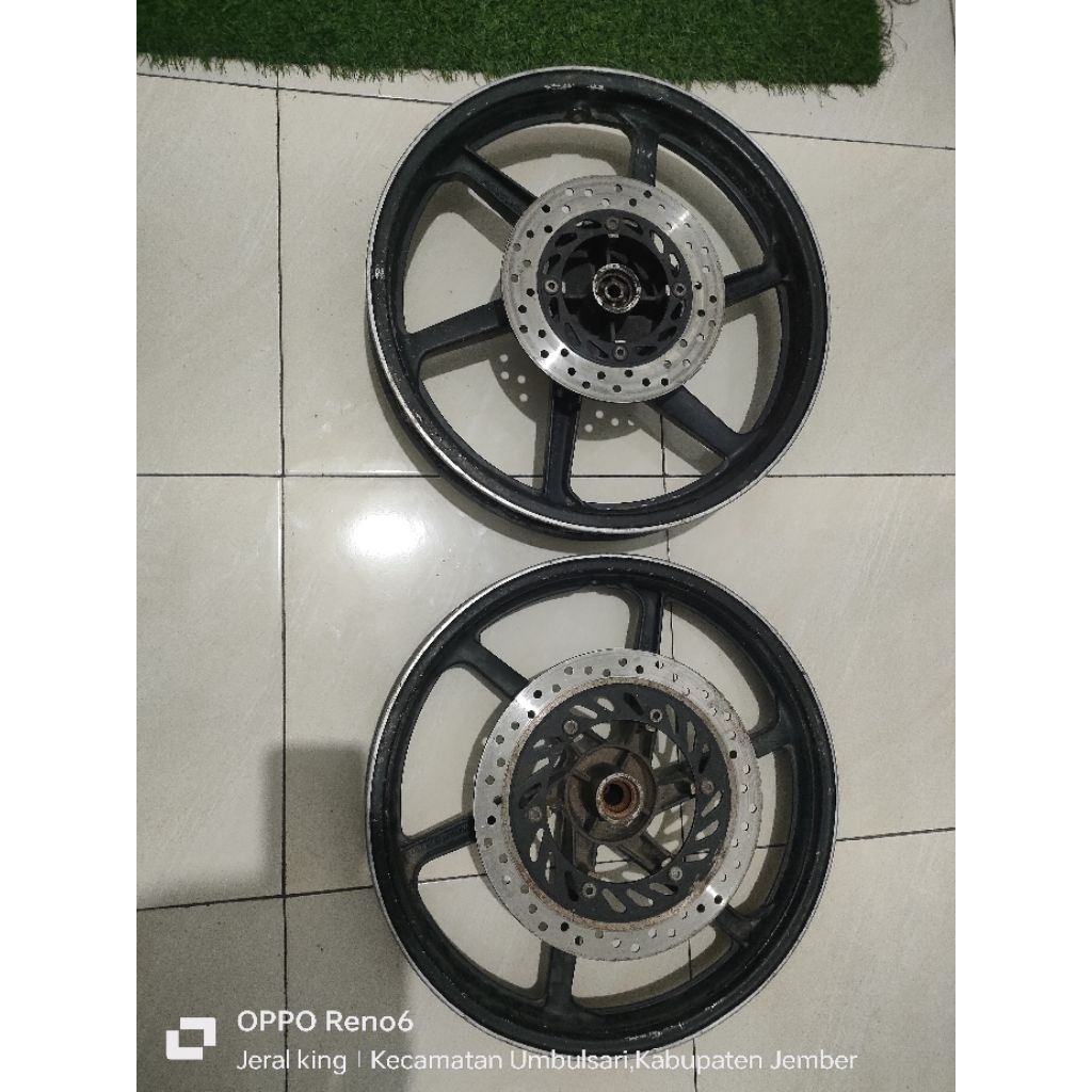 VELG CBR OLD ENKAI Original