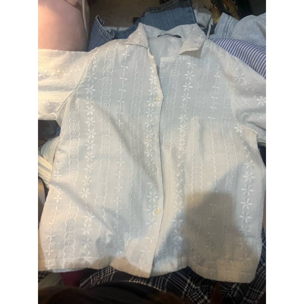 kemeja putih executive pl