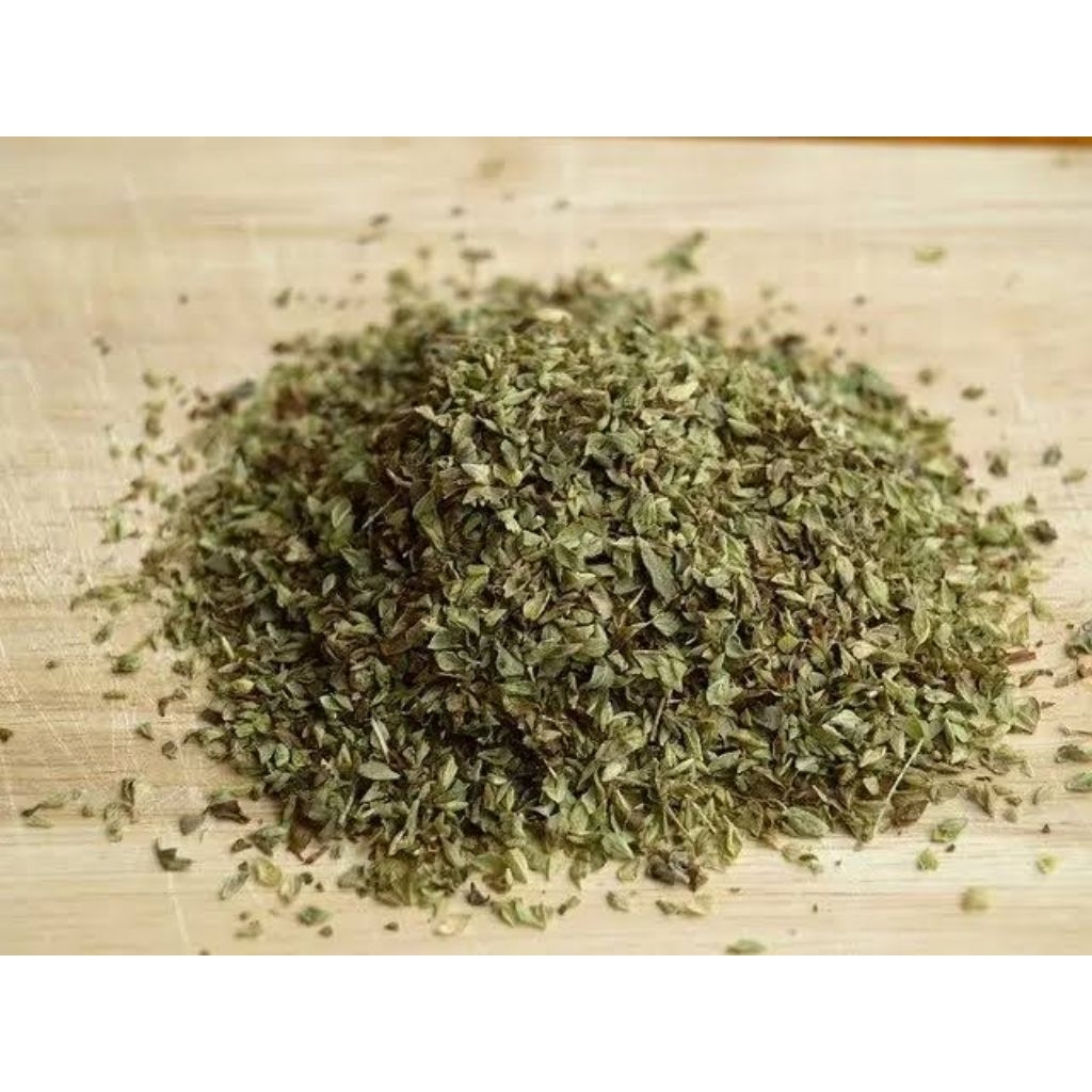 

Mpasi Daun Oregano 20gr