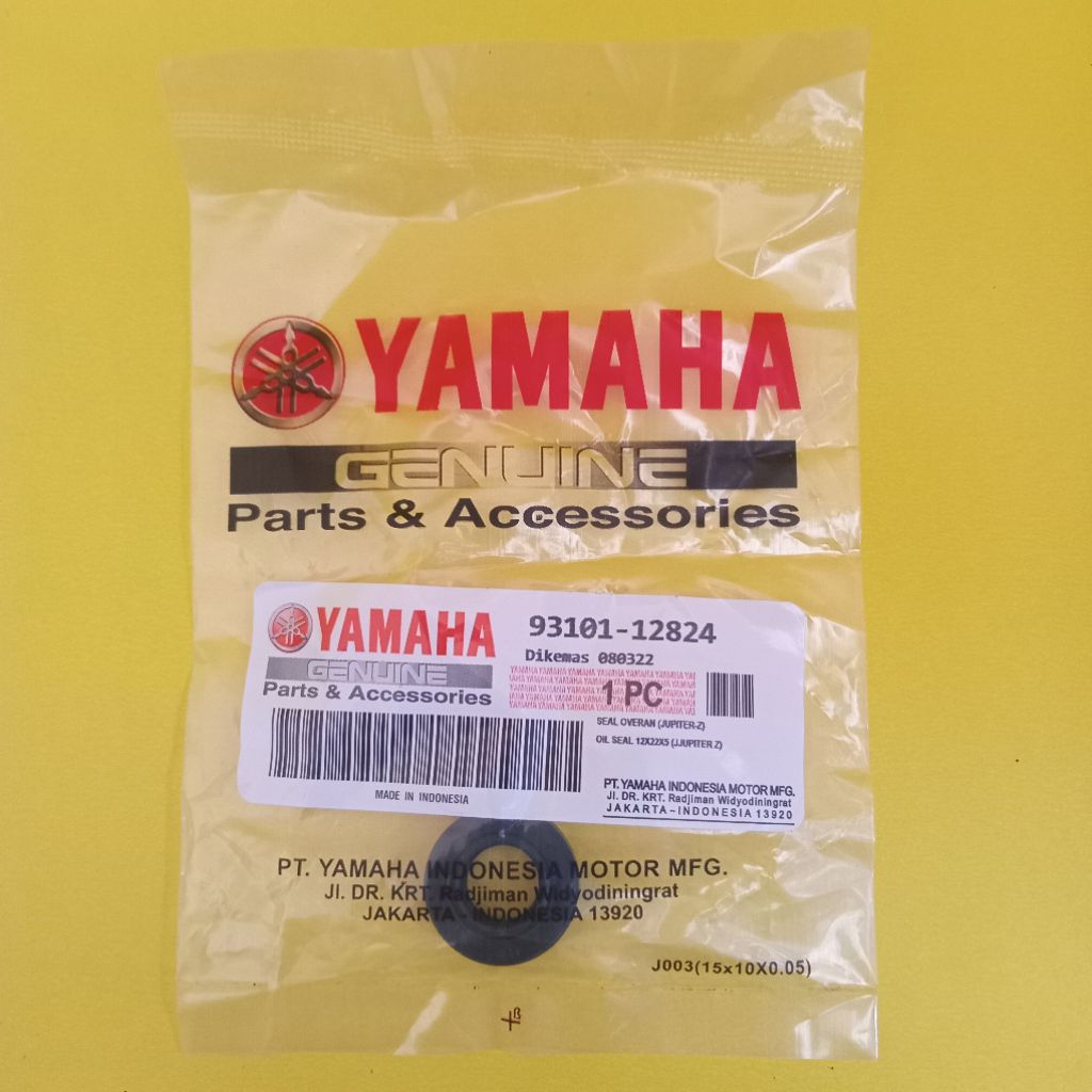 seal sil operan persneling jupiter Z vega R crypton 12 22 5