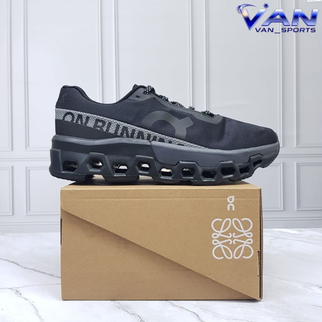 SEPATU ON CLOUD OC MONSTER-SEPATU RUNNING-ON CLOUD PRIA