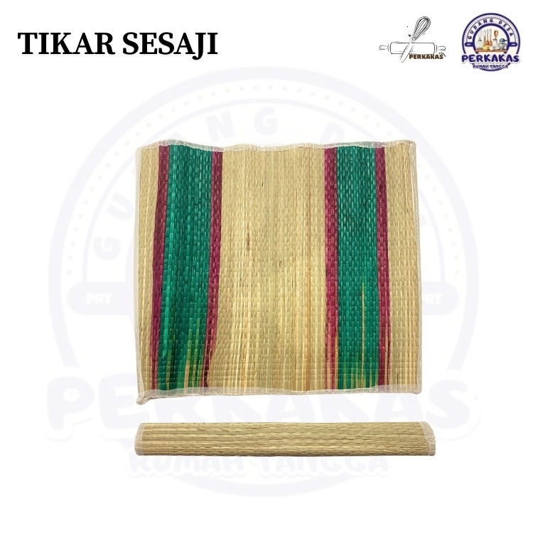 TIKAR SESAJI/ TIKAR KECIL/ TIKAR SAJEN UNTUK ADAT JAWA