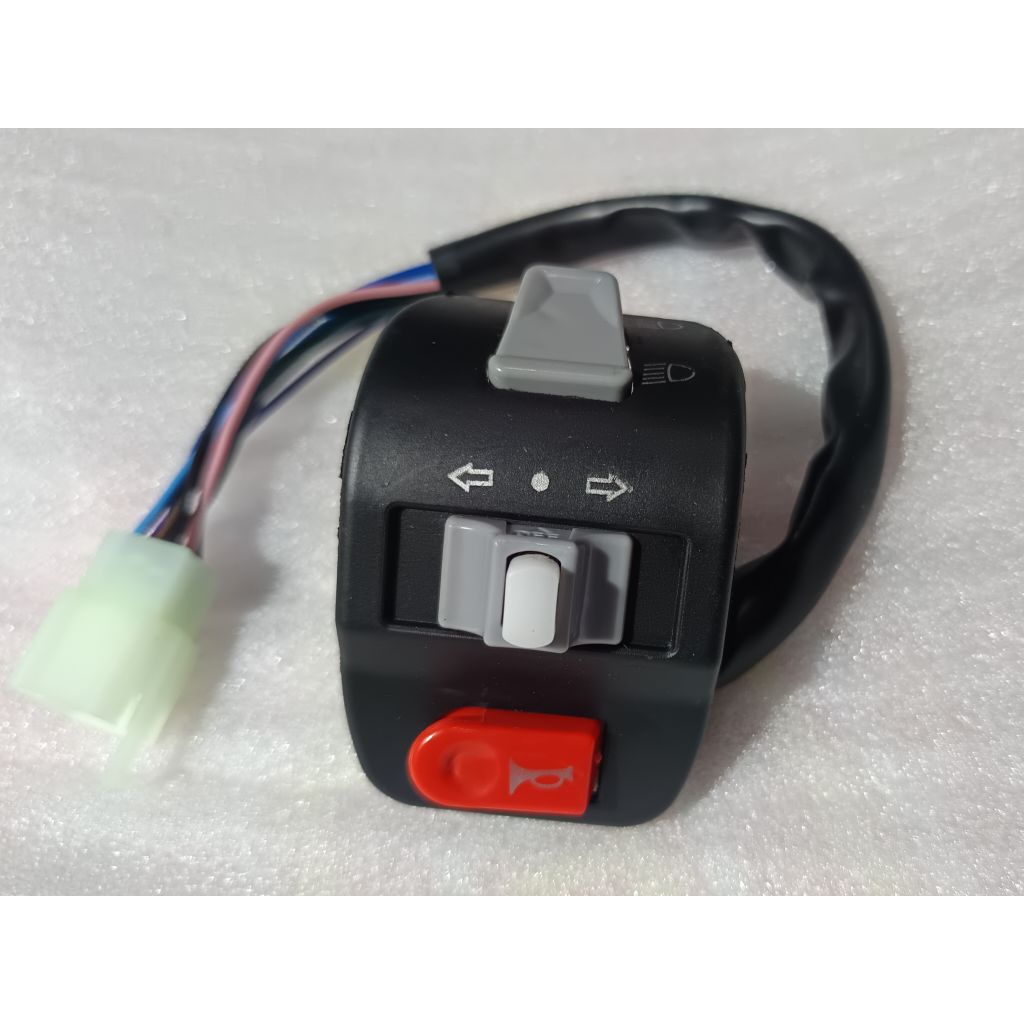 saklar ecgo 3 kiri saja pnp ecgo 3 gen 1 : klakson, sein,lampu jauh dekat