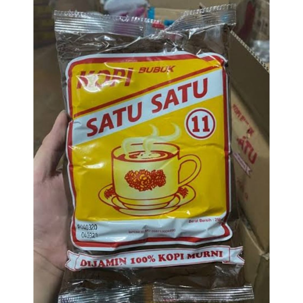 

kopi satu saru 1dus