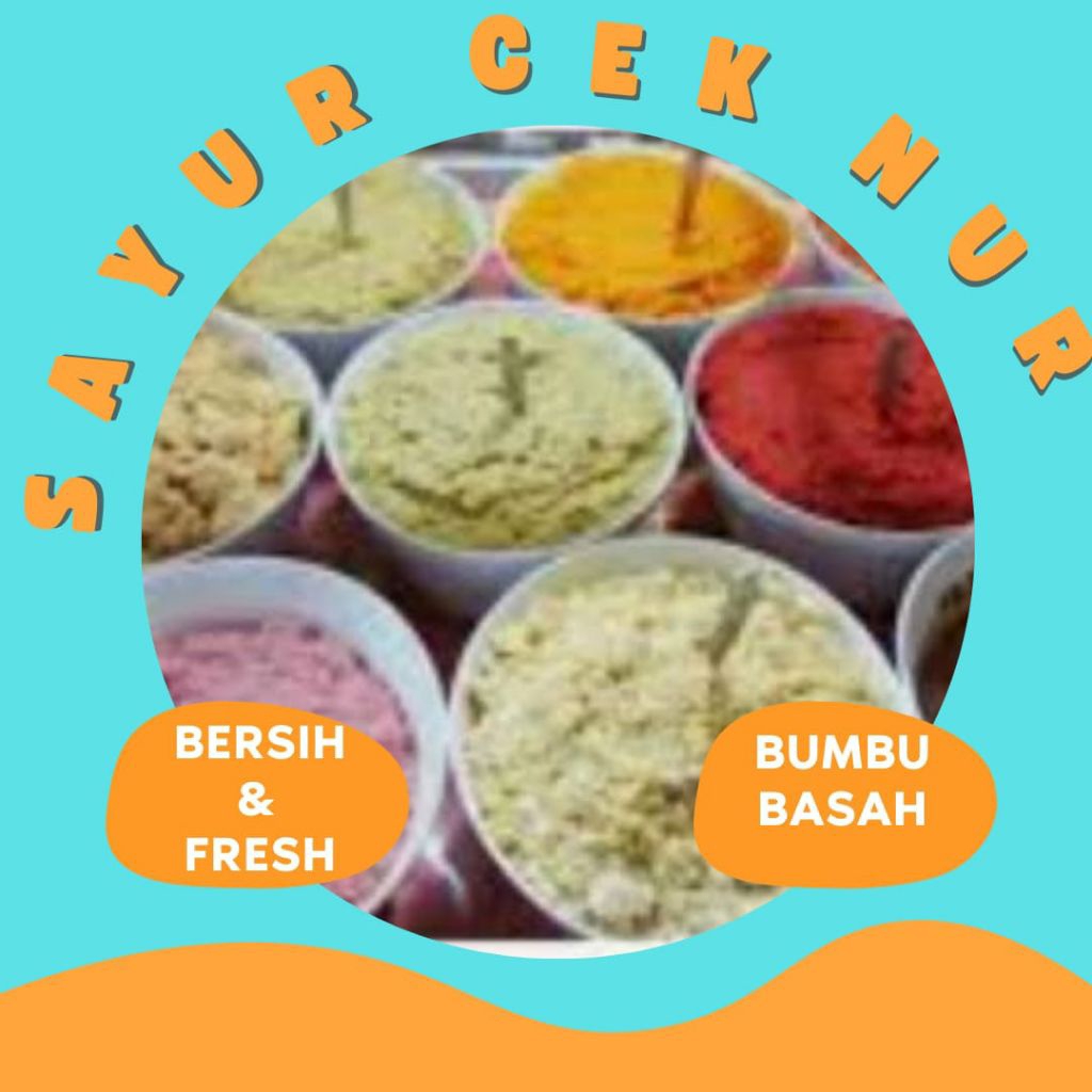 

BUMBU GILING / BUMBU BASAH - INSTAN PALEMBANG