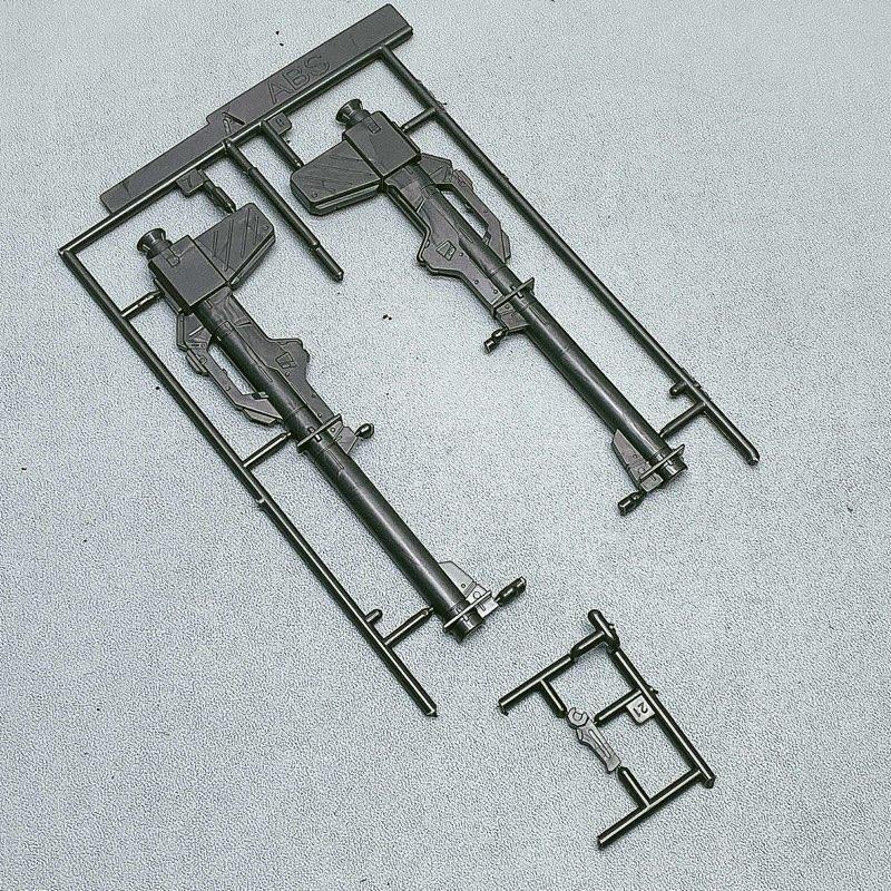 XFS HG 1:144 RX 93 v2 Hi Nu Part Bazooka