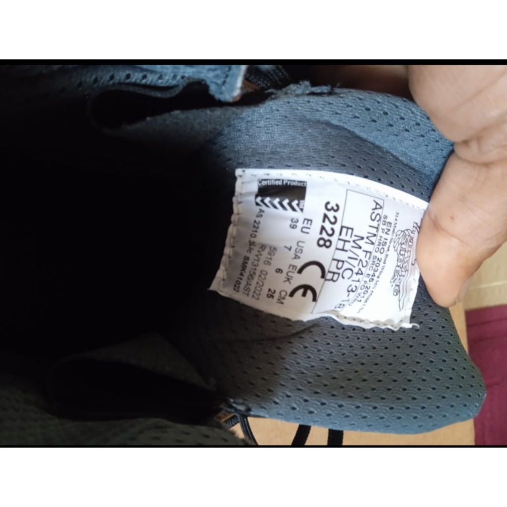 Redwing 3228 Size 7 usa