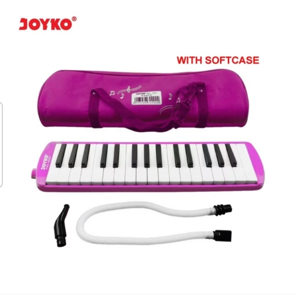 Pianika Joyko Pink
