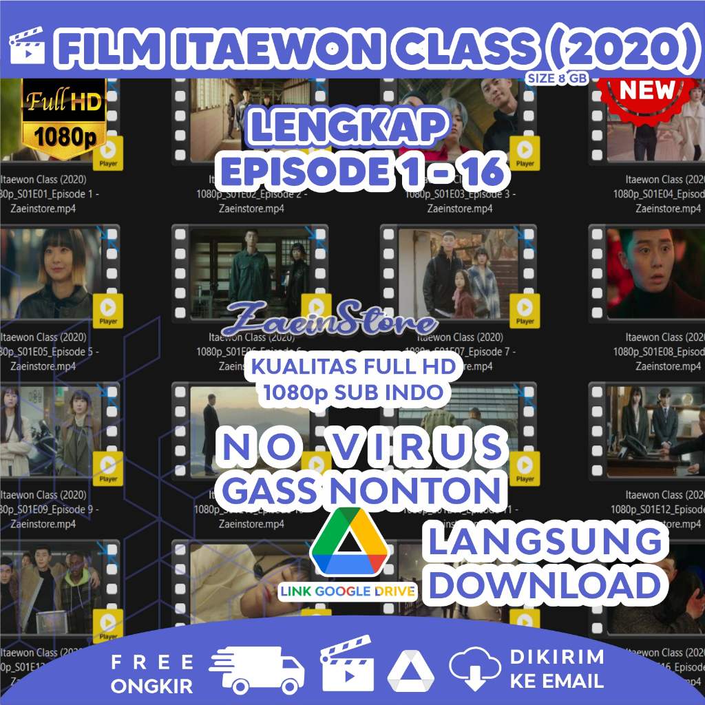 ITAEWON CLASS '25 FULL HD