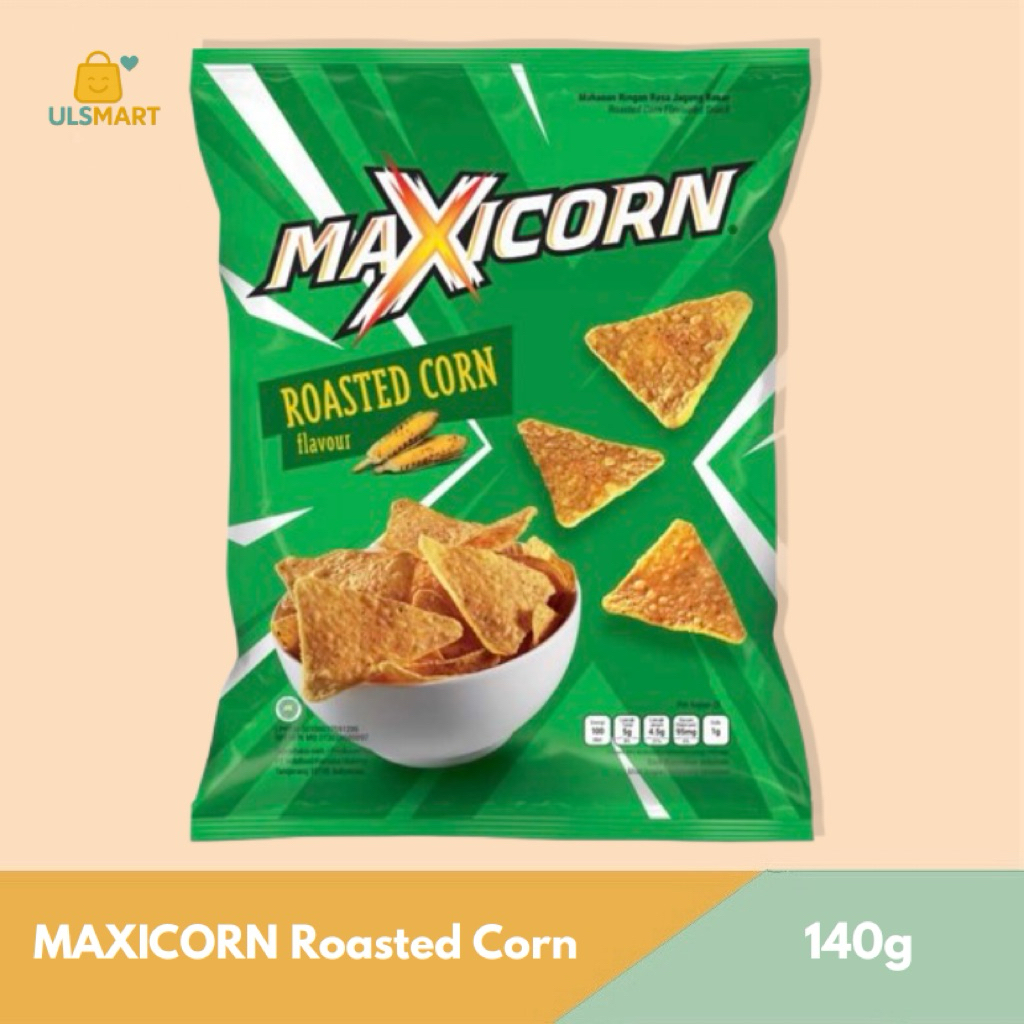 

MAXICORN Roasted Corn 140 g
