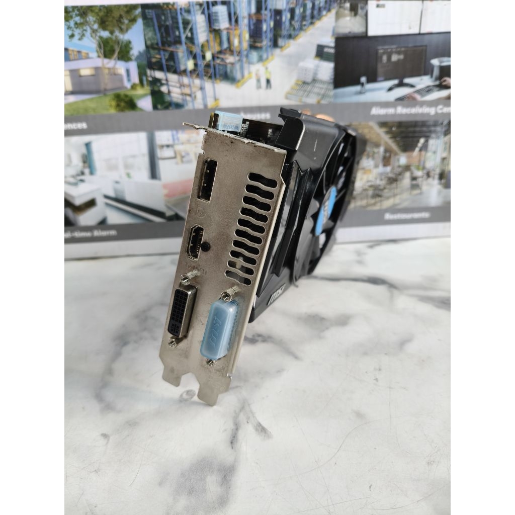 VGA MSI R7 260X 2GB DDR5