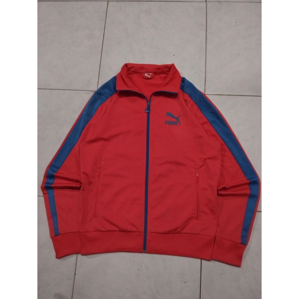 TRACTOP PUMA RED ORIGINAL