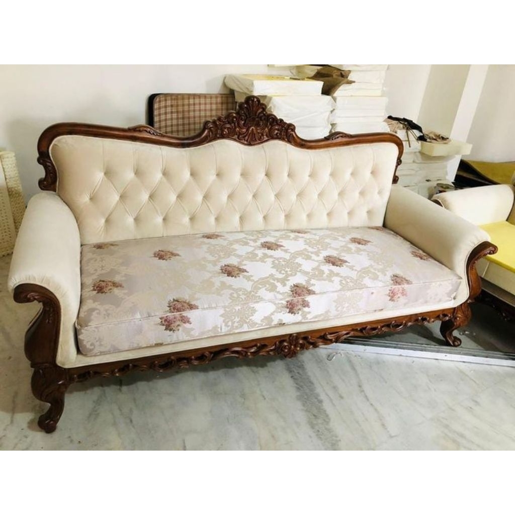 Kursi Sofa Ukir Jepara Kursi Tamu Jati Minimalis Sofa Tamu Ukir Jepara Mewah