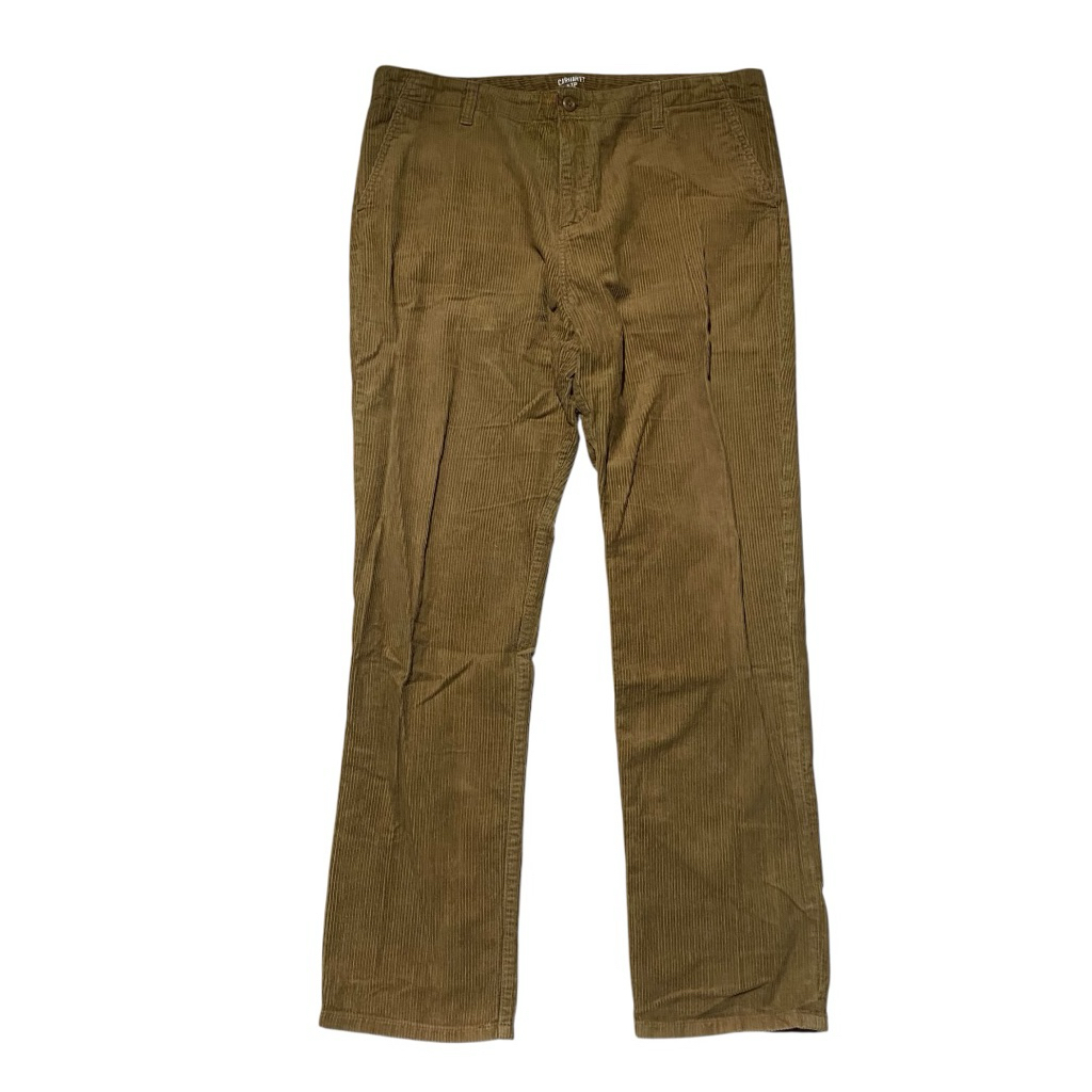 Carhartt WIP club corduroy longpant