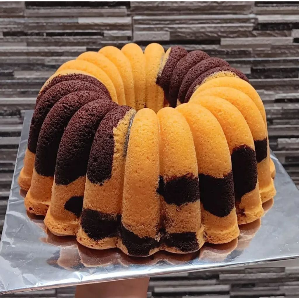 

Marmer Cake 100% Full Wijsman