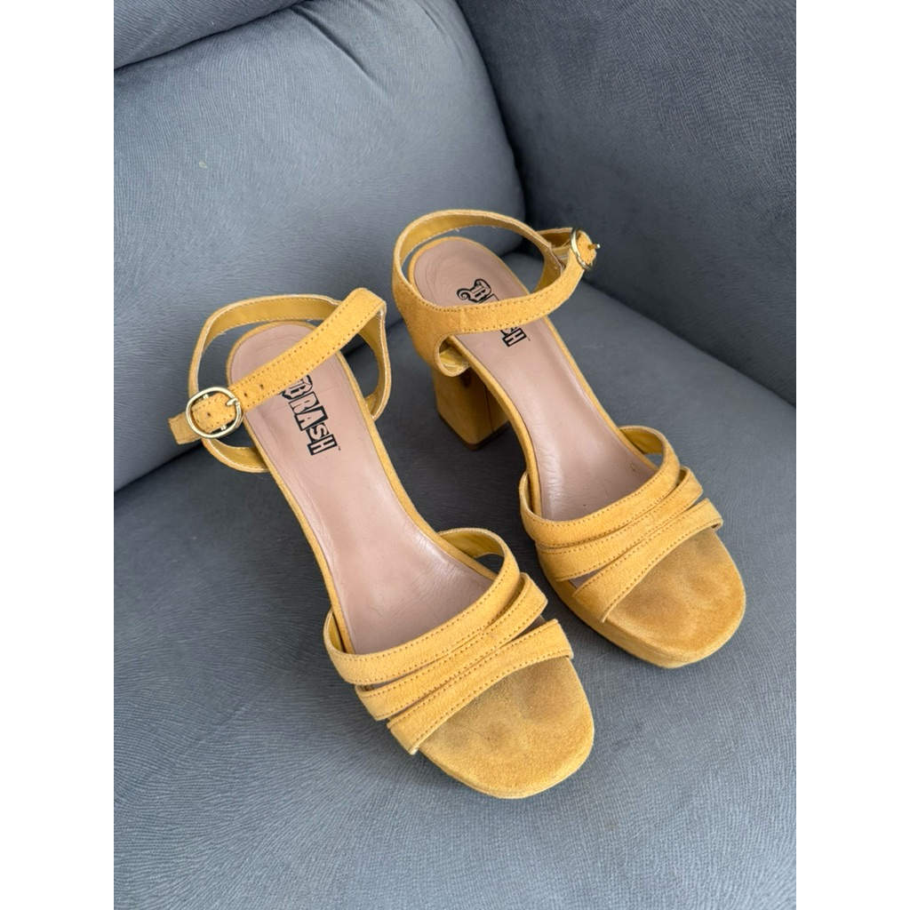 PRELOVE HEELS BRASH PAYLESS