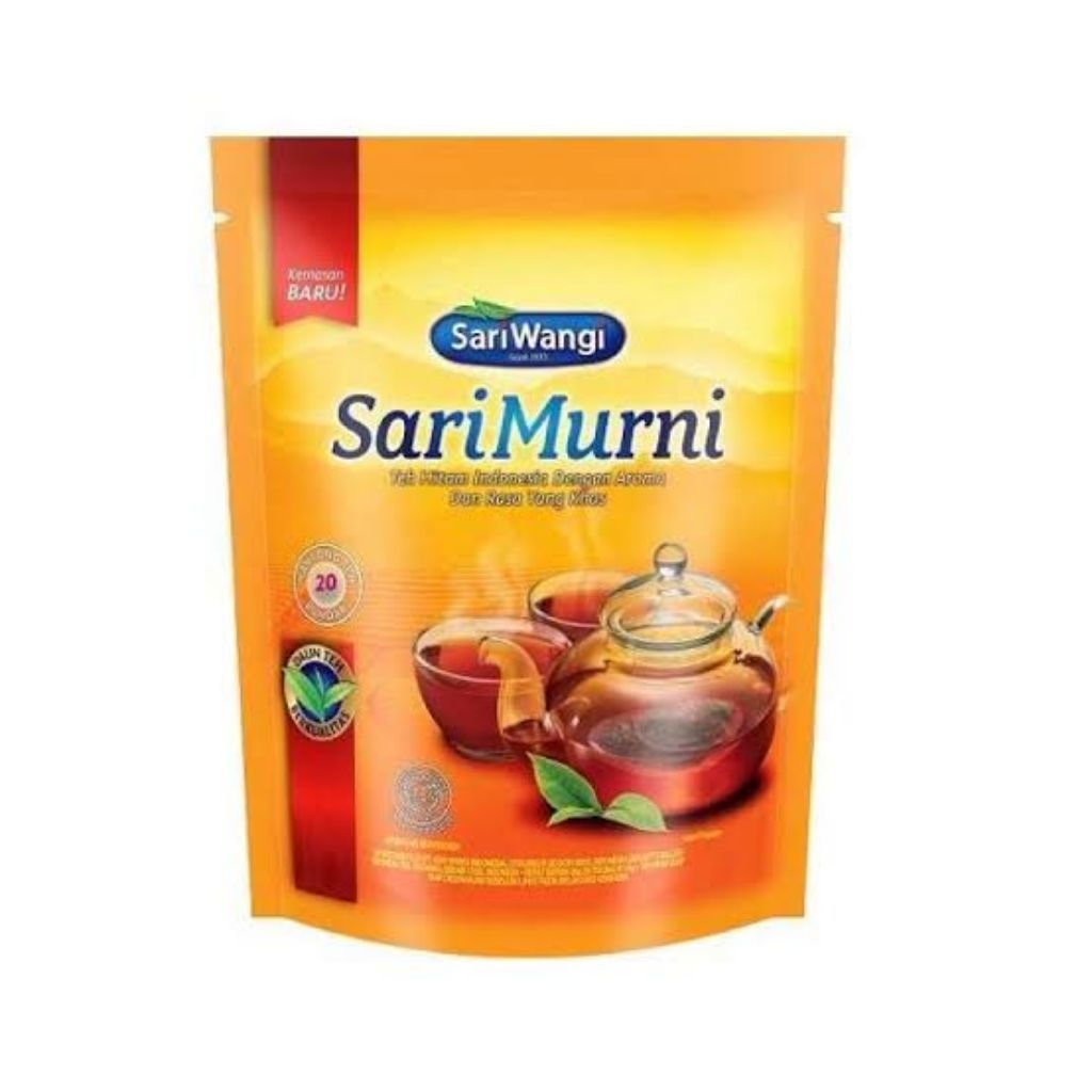 

Teh Sari Murni Bulat