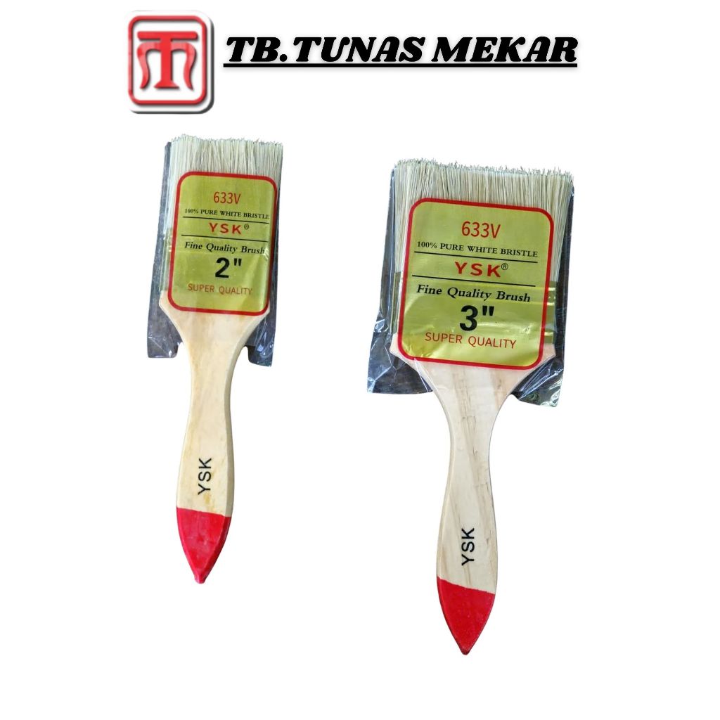 

YSK Super Quality Fine Brush 633V