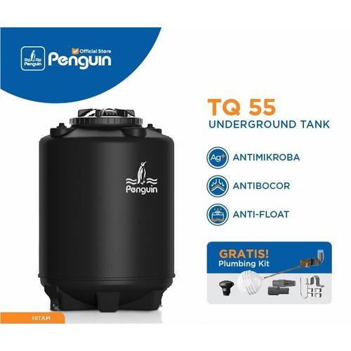 Tangki Air Penguin TQ 55 500 Liter - Toren Air Tanam Pendam Penguin