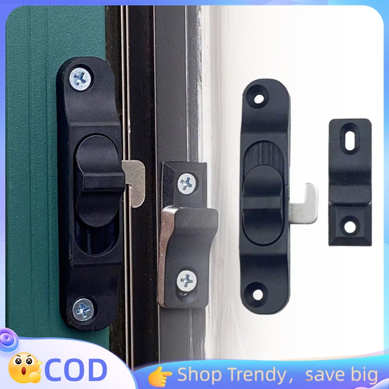 Kunci Jendela Aluminium Sliding Kunci Pintu Sleding Geser Kunci Jendela Aluminium Sleding