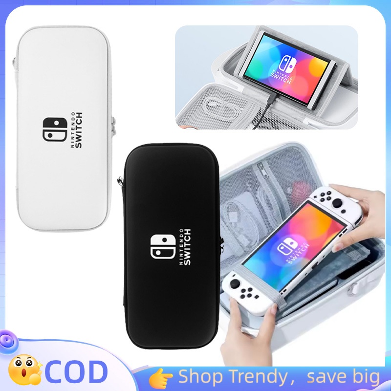 Pouch Nintendo Switch Tas Nintendo Switch Nintendo Switch Travel Bag Nintendo Switch Accessories