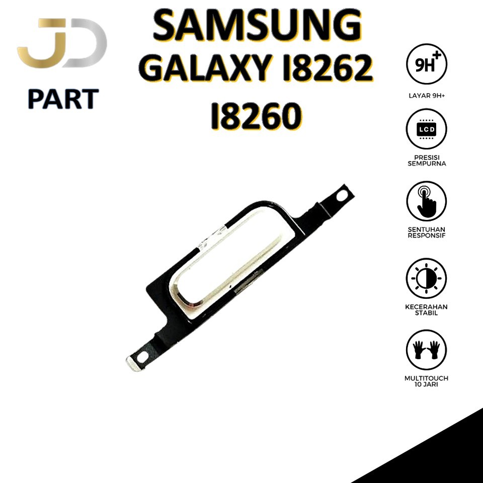 TOMBOL LUAR HOME BUTTON SAMSUNG GALAXY I8262 / I8260 ORIGINAL