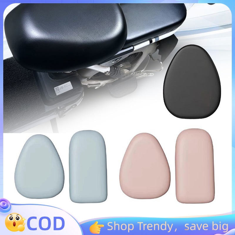 Sarung Jok Sepeda Listrik Universal Kulit PU Kulit Jok Sepeda Listrik Sarung Jok Speda Listrik Sarun