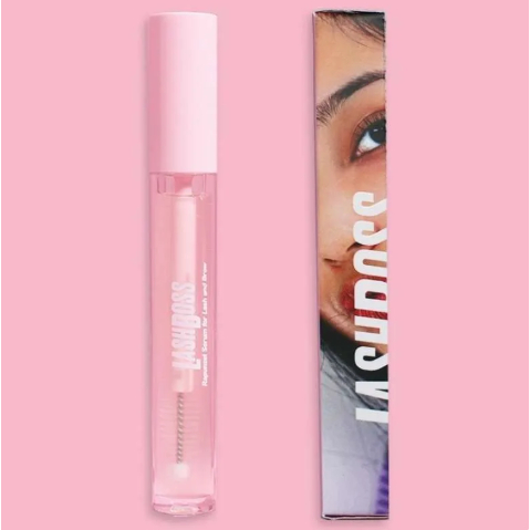 SERUM LASH BOSS LASH & BROW SERUM