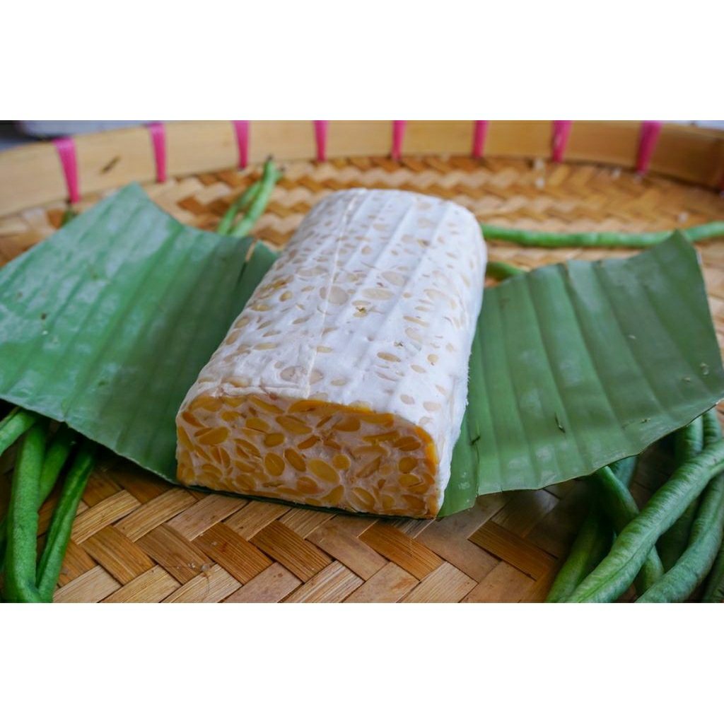 

Tempe Daun high Quality/1 buah