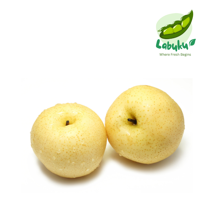 

Labuku – Pear Century Segar Premium