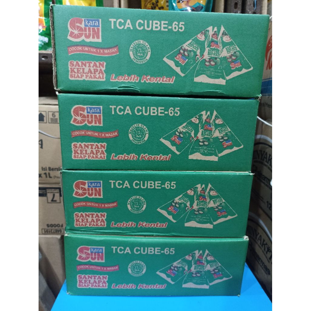 

Sun Kara 65ml ( 1 dus isi 36 )