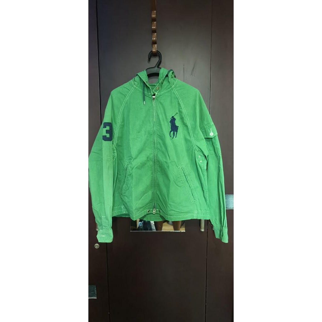 jacket Ralph Lauren hijau