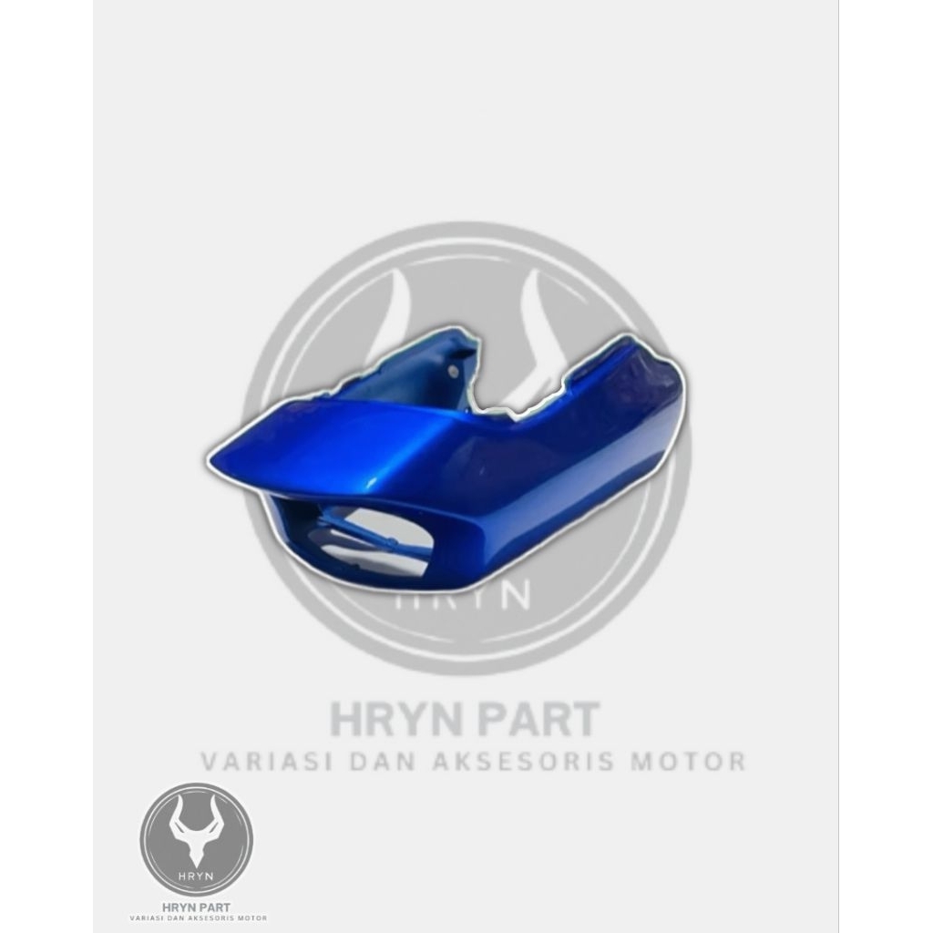 bodi belakang ninja r ninja ss biru | bodi ninja r ninja ss biru