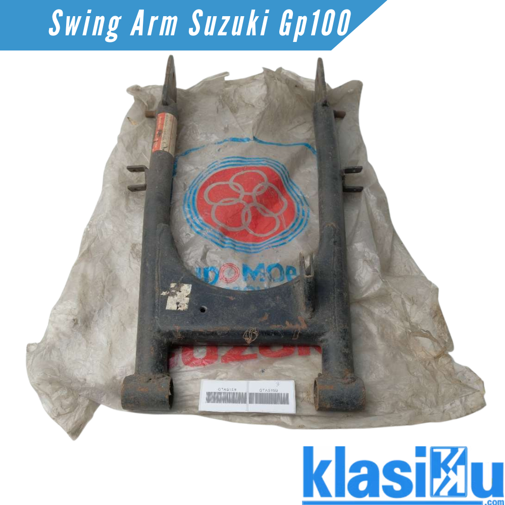 Swing Arm Arem Suzuki Gp100 Gp 100 Gp125 Gp 125 Trs Original