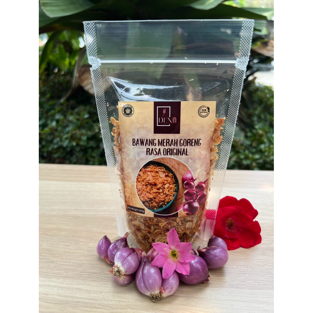 

Brambang Goreng (Bawang Merah)