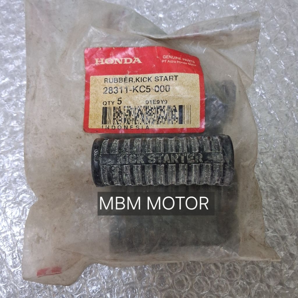 KARET ENGKOL HONDA GL 100 GL125 GL PRO MAX NEOTECH MEGAPRO TIGER ORI AHM KARET KICK STARTER STATER 2