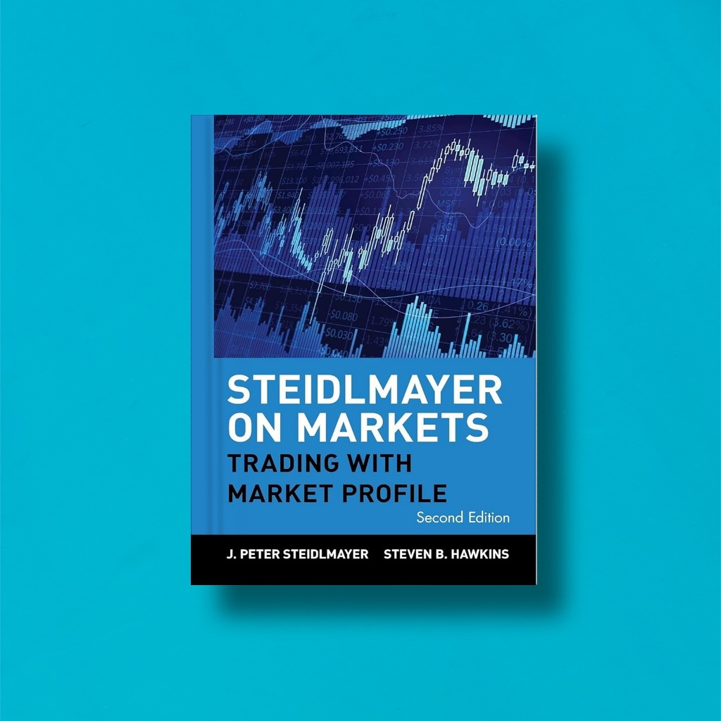 

(Eng) Steidlmayer On Markets Trading With Market Profile by J Peter Steidlmayer & Steven B Hawkins
