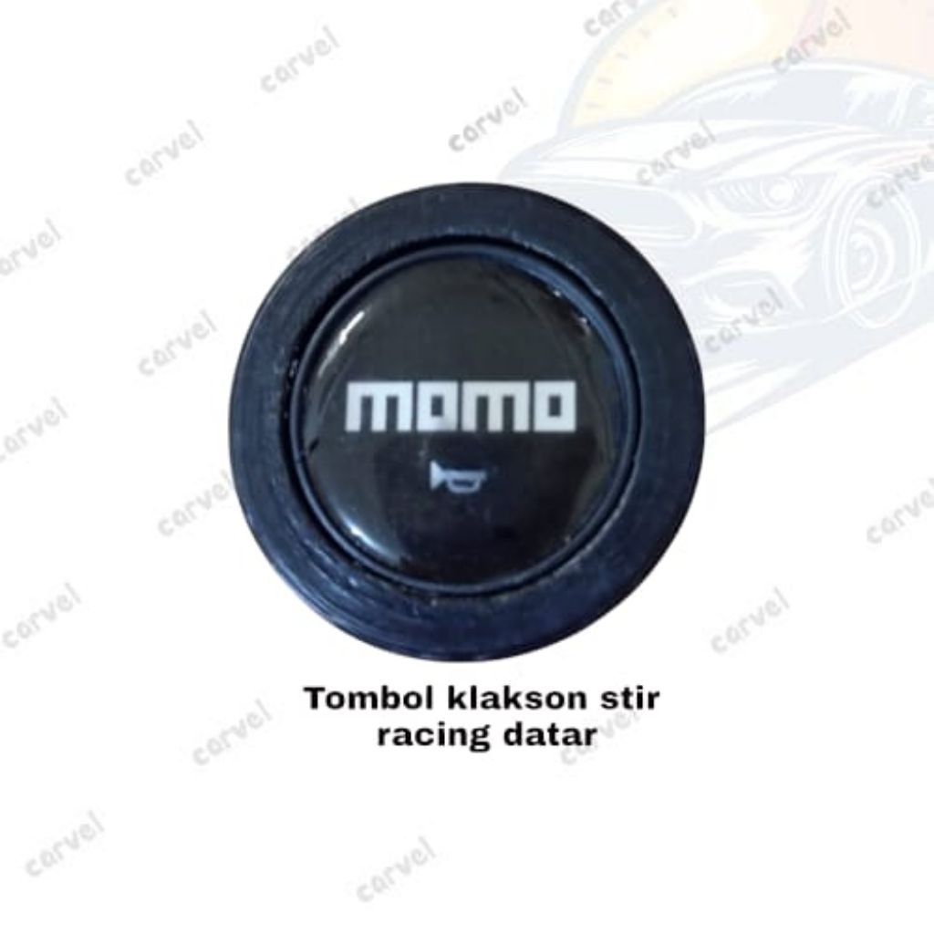 Tombol Klakson Stir Racing / Horn Button