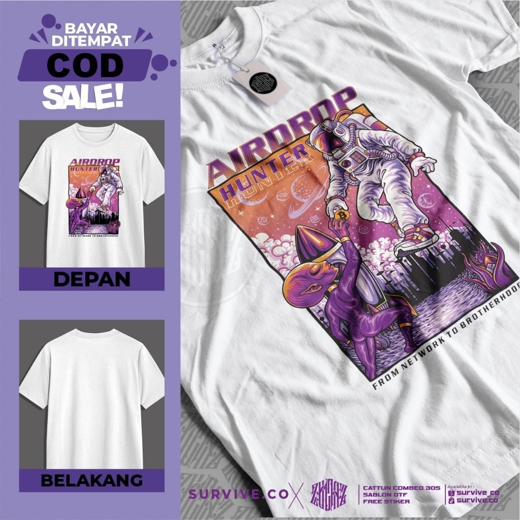 Kaos Airdrop Hunter Series