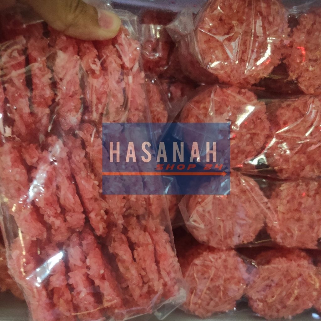 

RANGINANG MIRASA 3 PACK ISI 63PCS