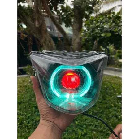 REFLEKTOR LAMPU DEPAN JUPITER MX KING BILED BILLED / BILED PROJIE JUPITER MX KING SUPER TERANG