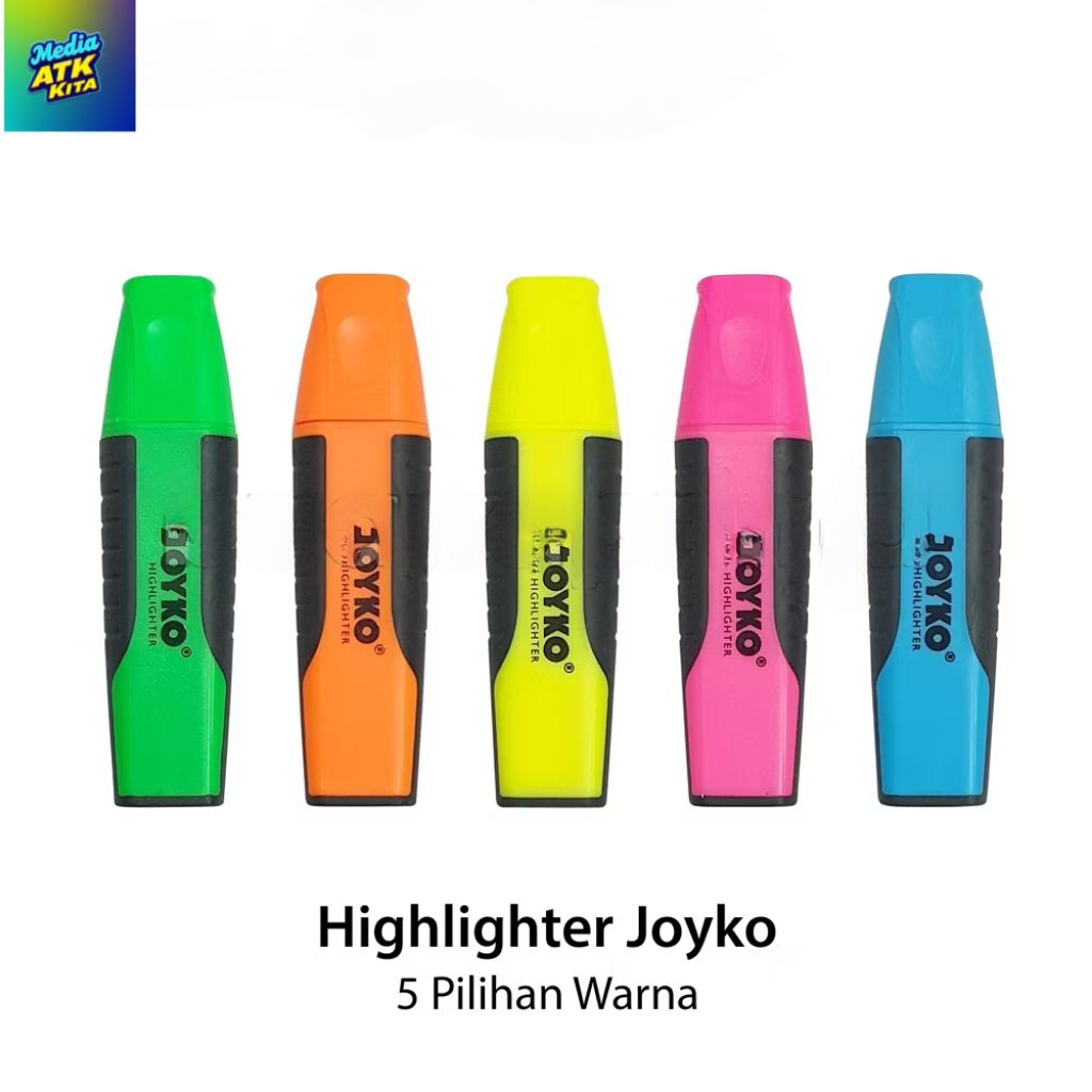 

Highlighter Stabillo Pewarna Penanda
