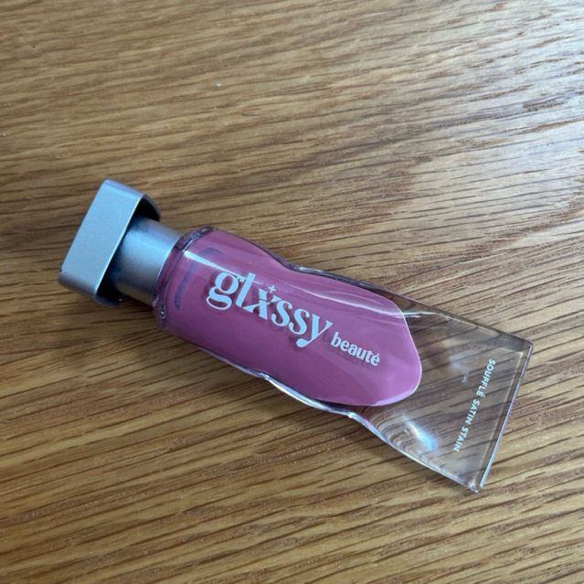 PRELOVED GLXSSY LIP STAIN #MAUVEMIST