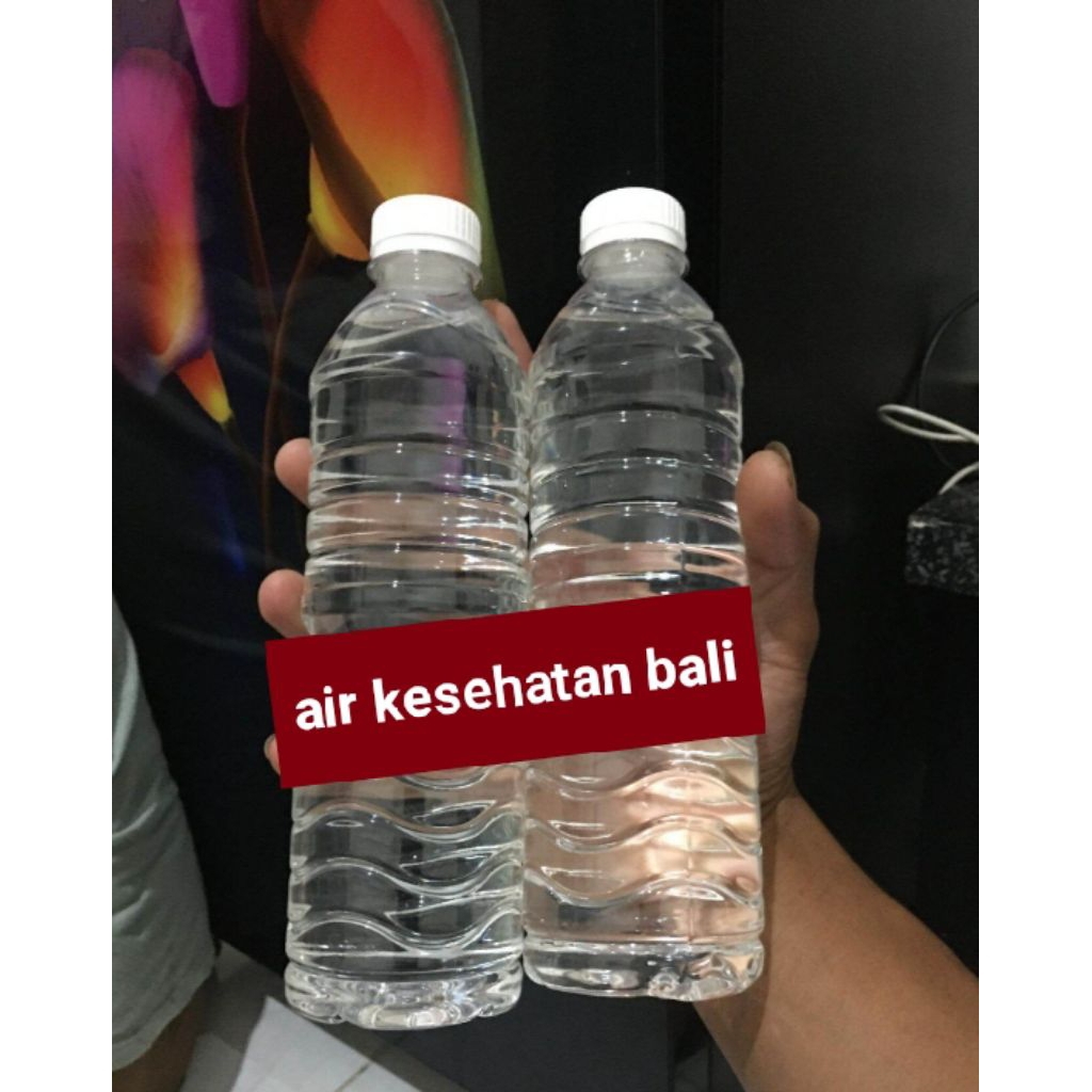

air mineral dari bali