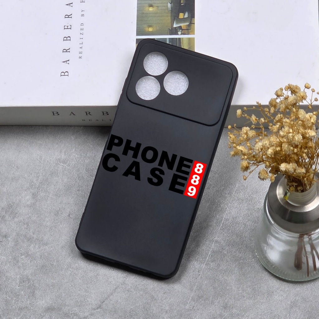 ZTE NUBIA A36 ZTE NUBIA A56 CASE MACARON  BLACK SQ CASE BLACK ZTE NUBIA A36 ZTE NUBIA A56 MSB
