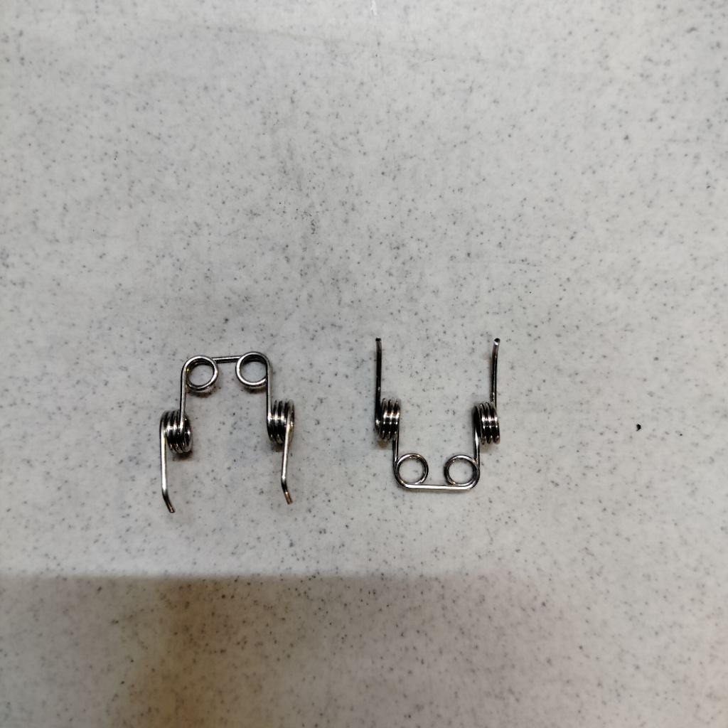 coil spring gun cn55 meite