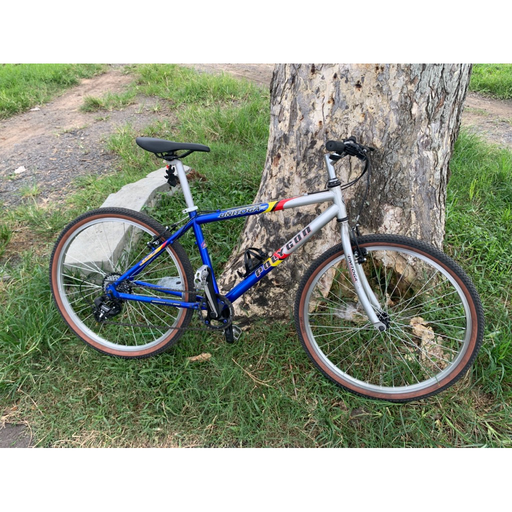 Sepeda Commuter Bike Polygon Unitoga 26